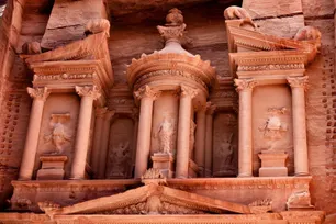 Fly-drive Verrassend Jordanië - Petra