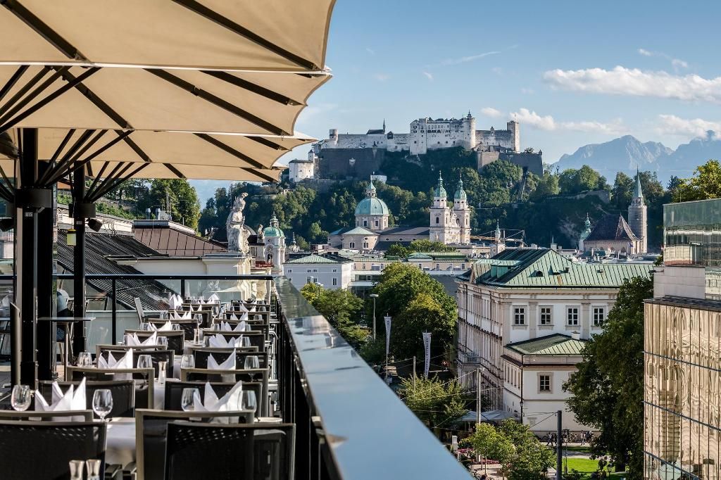 IMLAUER Hotel Pitter Salzburg, foto 8