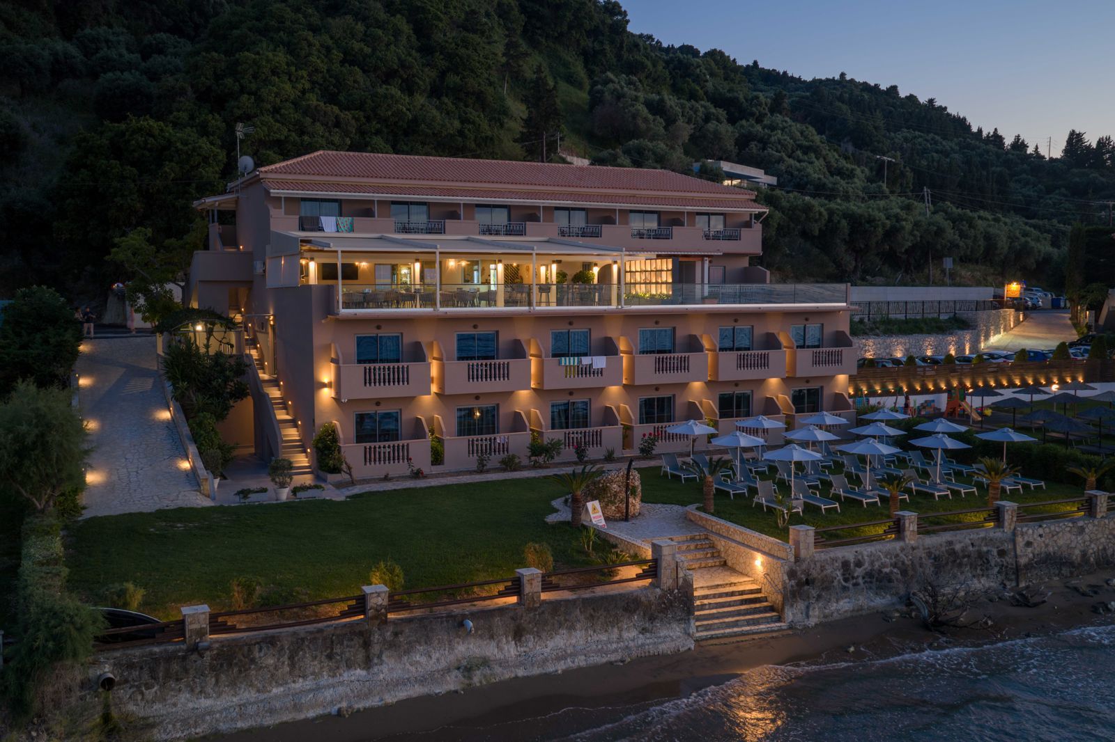 Anemona Beach Hotel, foto 15