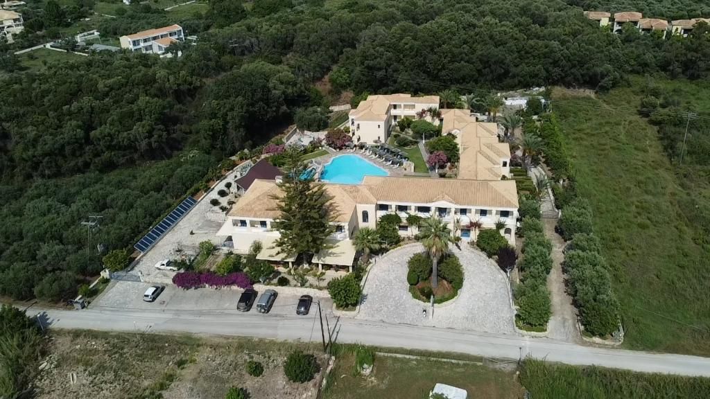 Karavostasi Beach Hotel, foto 11