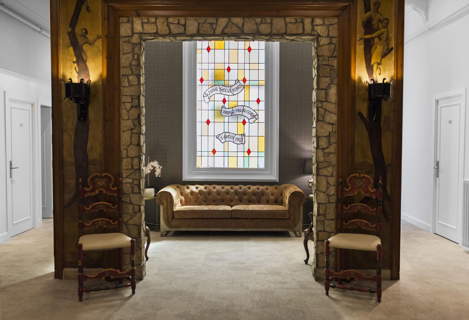 Mesón Castilla Atiram Hotel, foto 5