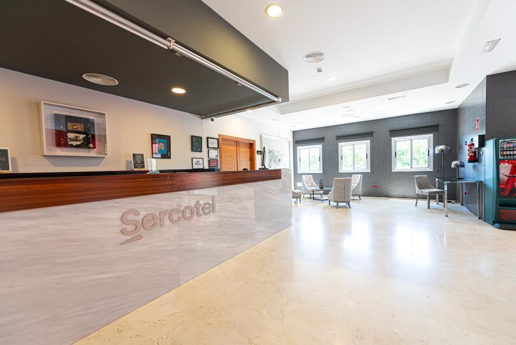 Sercotel Hotel Riscal, foto 8