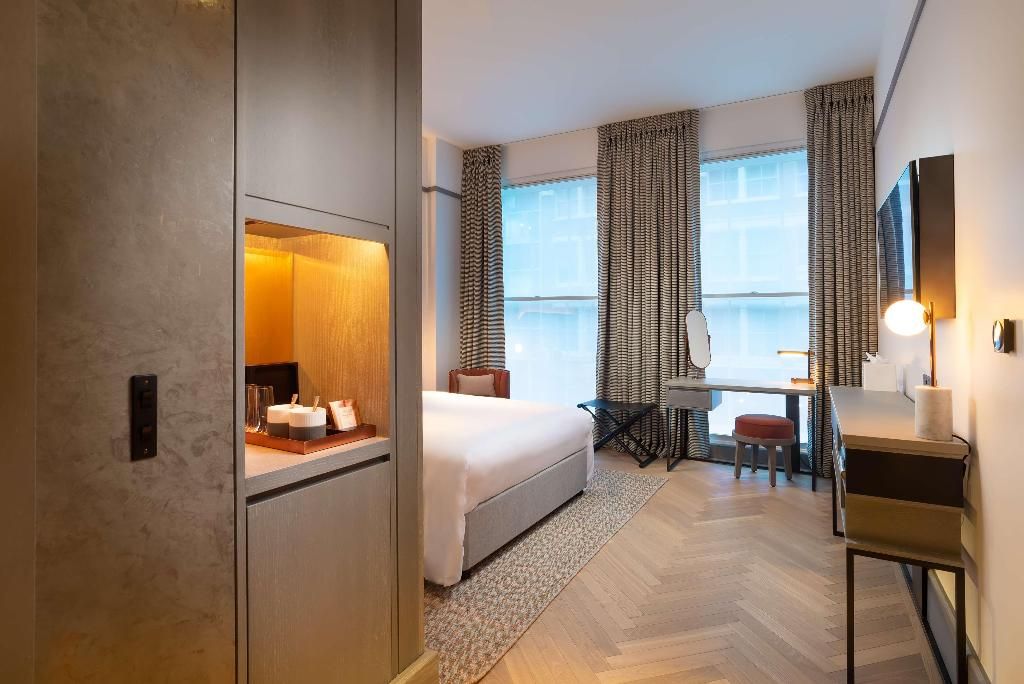 Hart Shoreditch Hotel London, Curio Collection by Hilton, foto 4