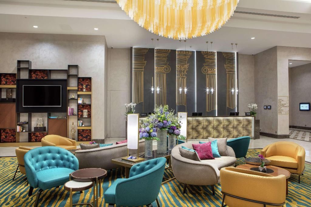 DoubleTree by Hilton Antalya City Centre, foto 10