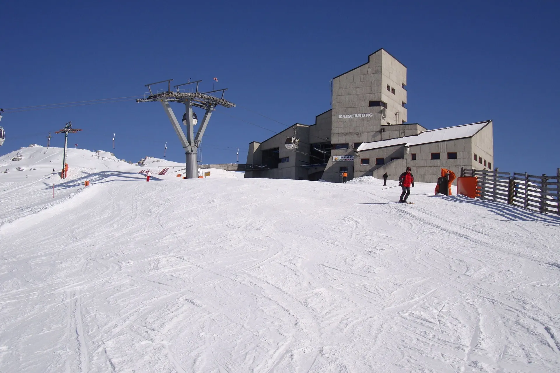 Dans la région (hiver) (>5 km)