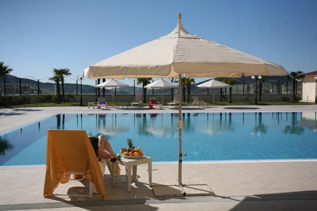 Federico II Palace Hotel, foto 14