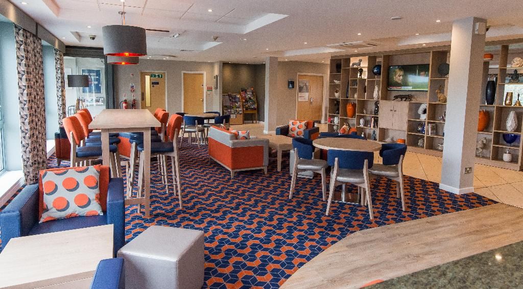 Holiday Inn Express Dunfermline, foto 3