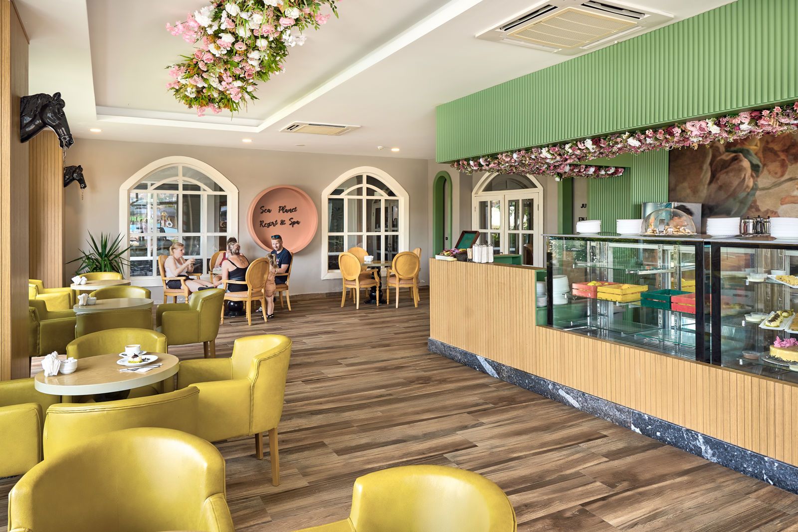 Seaden Sea Planet Resort & SPA, foto 9