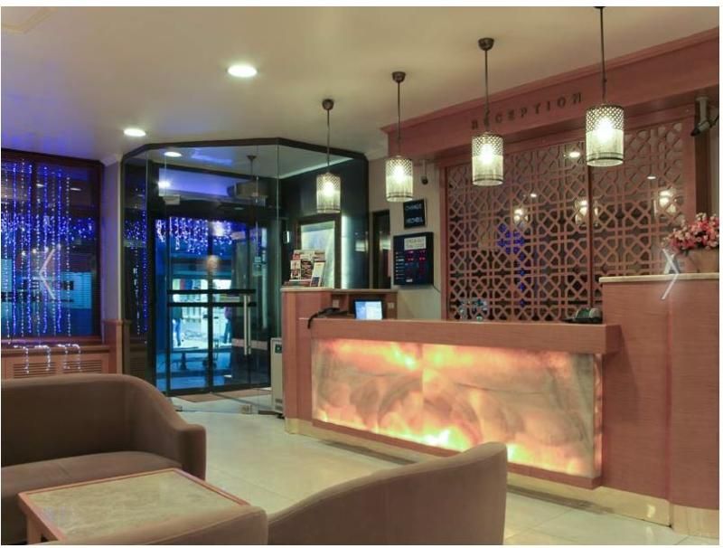 Hotel Inter Istanbul, foto 5