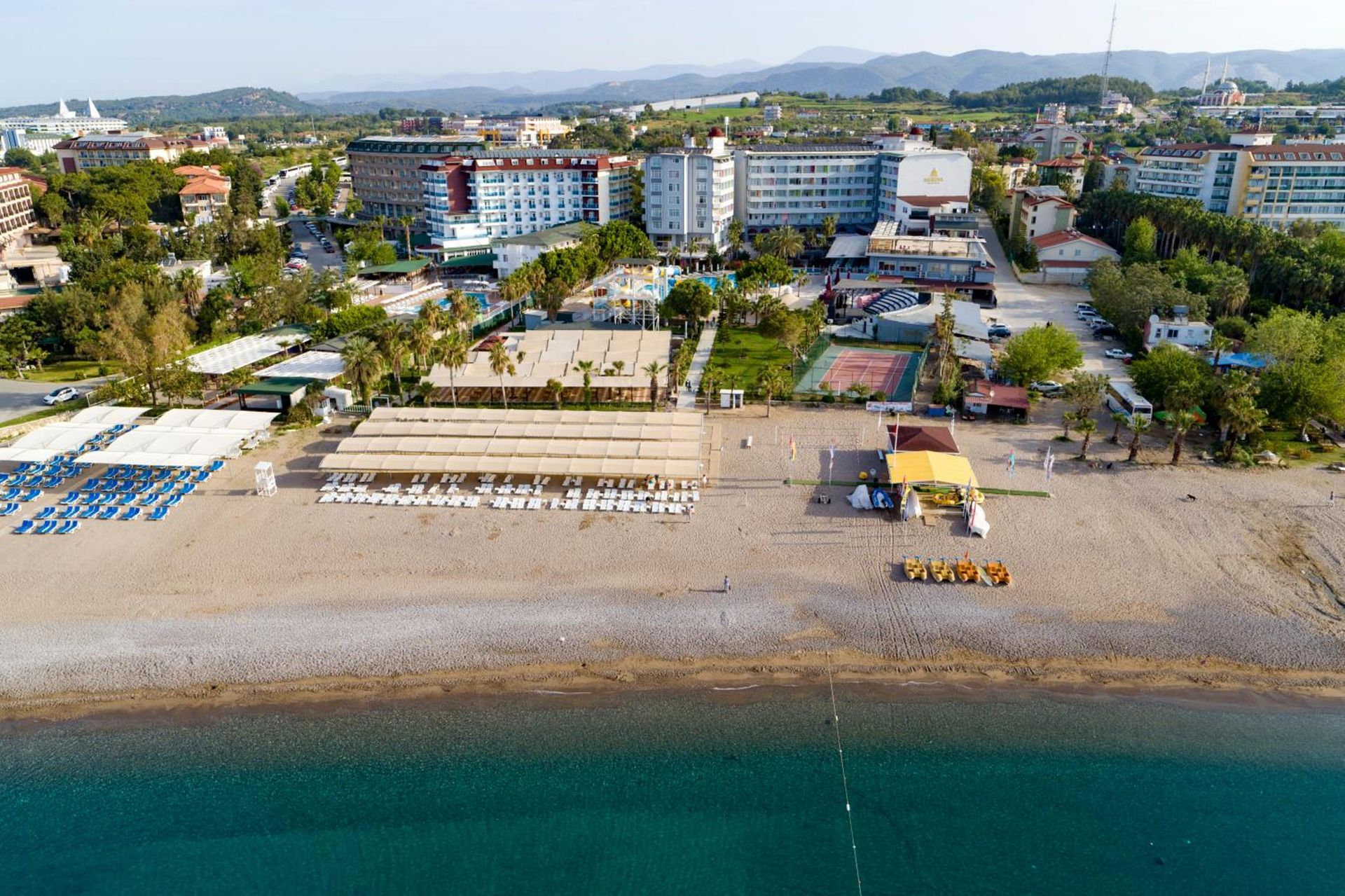 Mira Meridia Beach Resort Hotel - Turkije