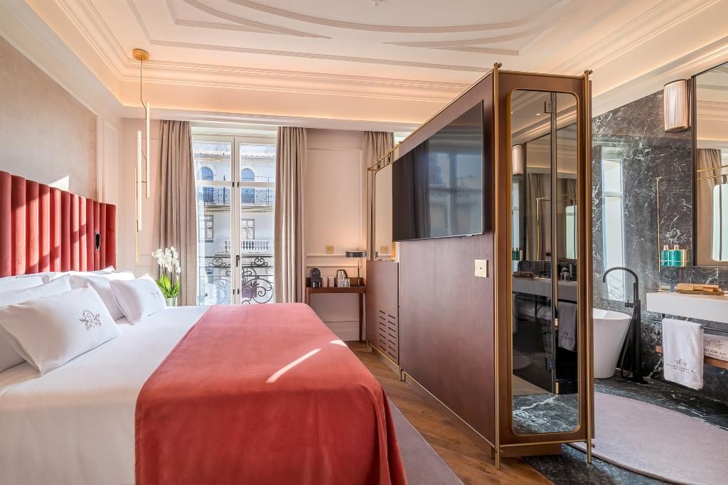 Palacio Gran Vía, a Royal Hideaway Hotel, foto 3