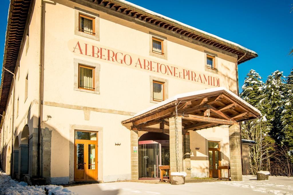 Abetone e Piramidi, foto 2