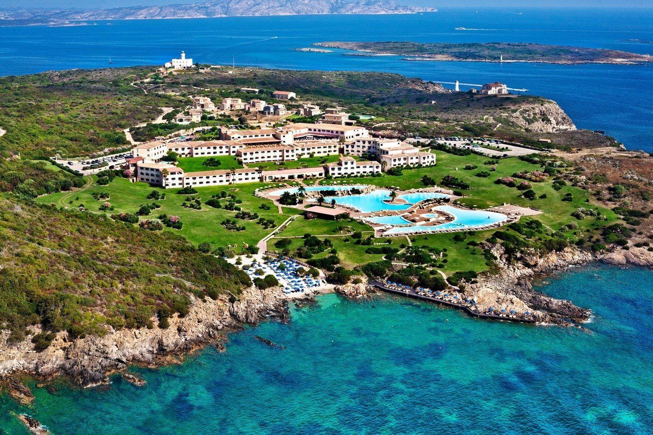 Colonna Resort, foto 2