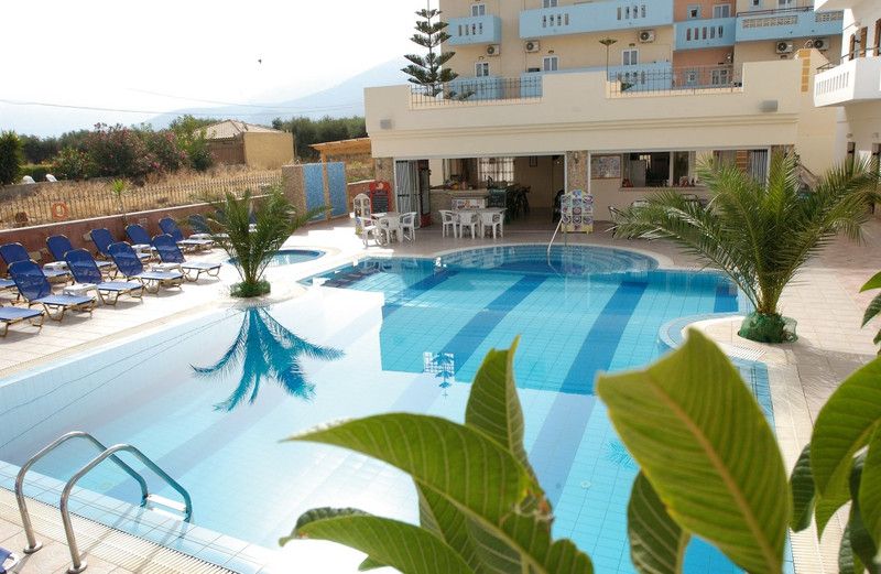 Semiramis Apartments, foto 6