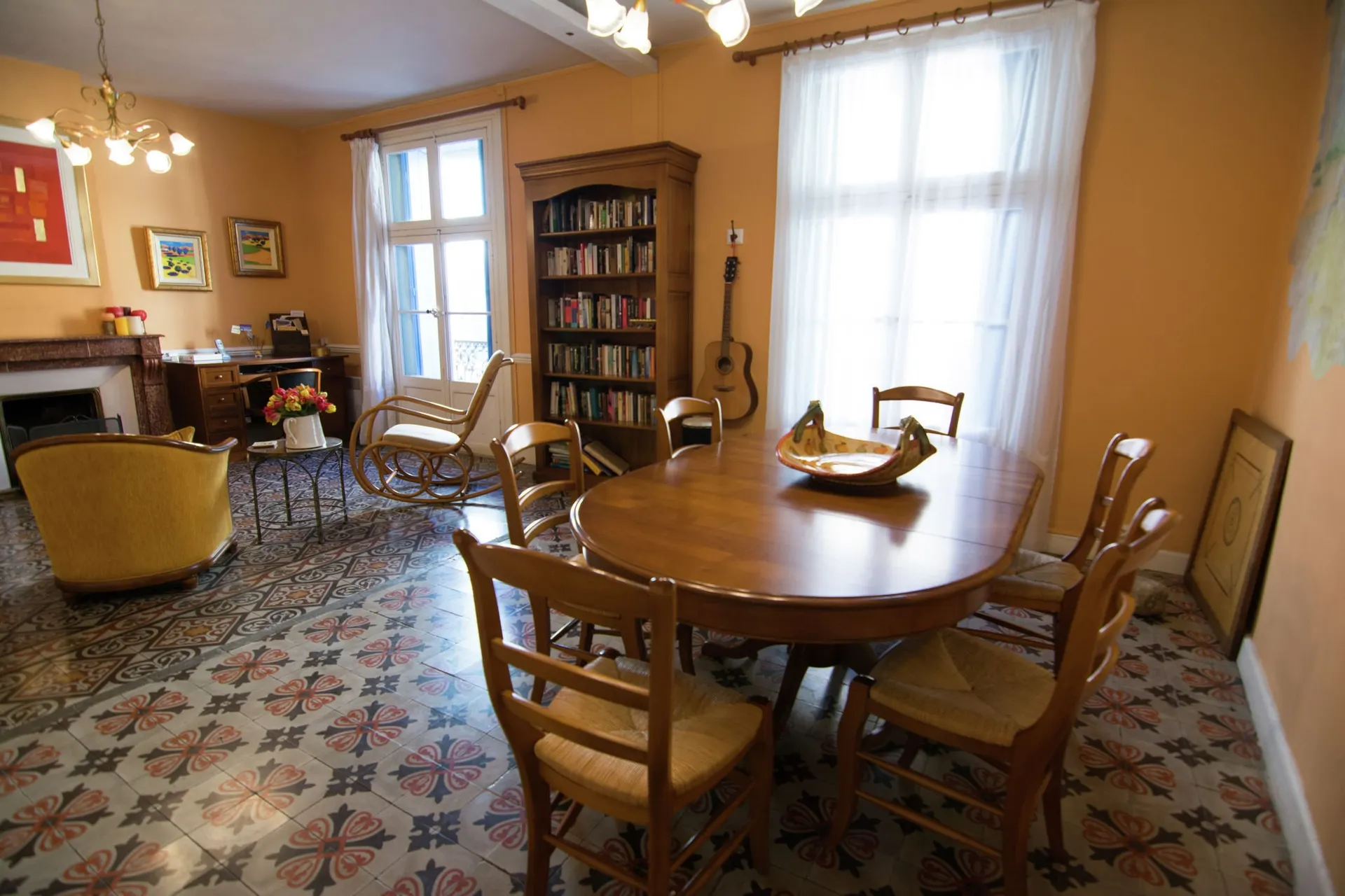 Salle à manger