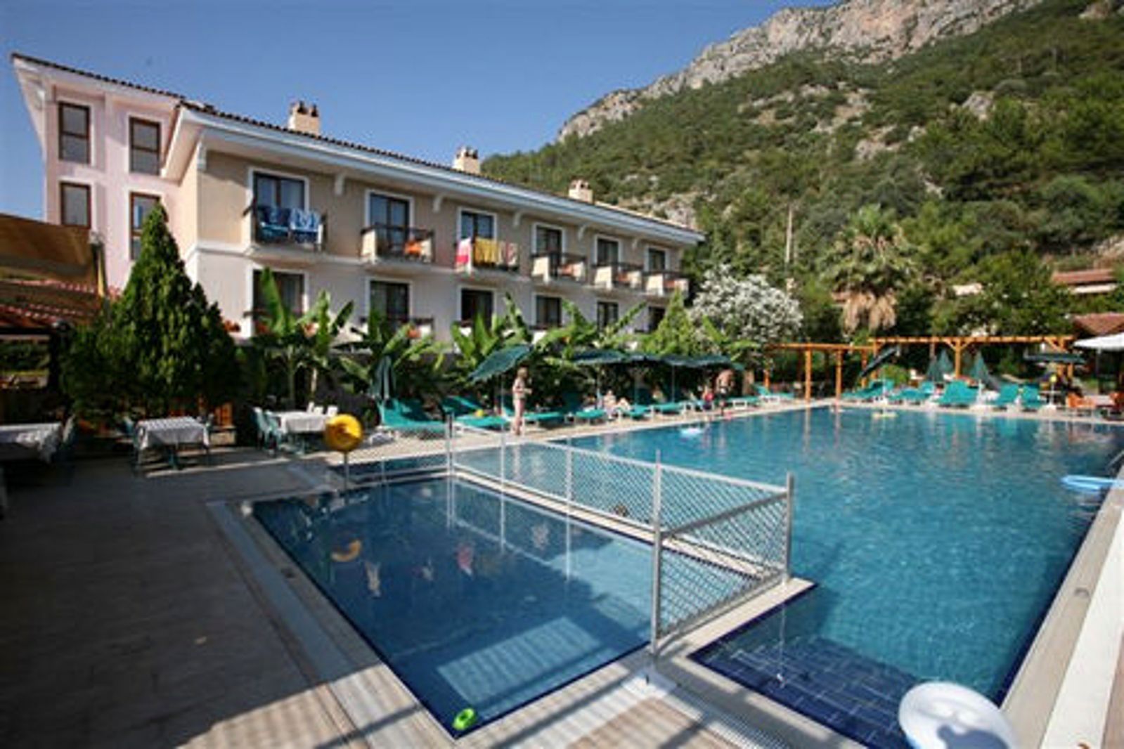 Perdikia Beach Hotel, foto 4