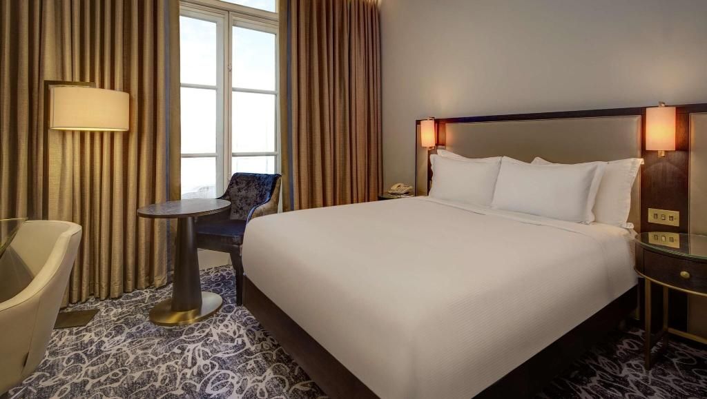 Hilton London Euston, foto 13