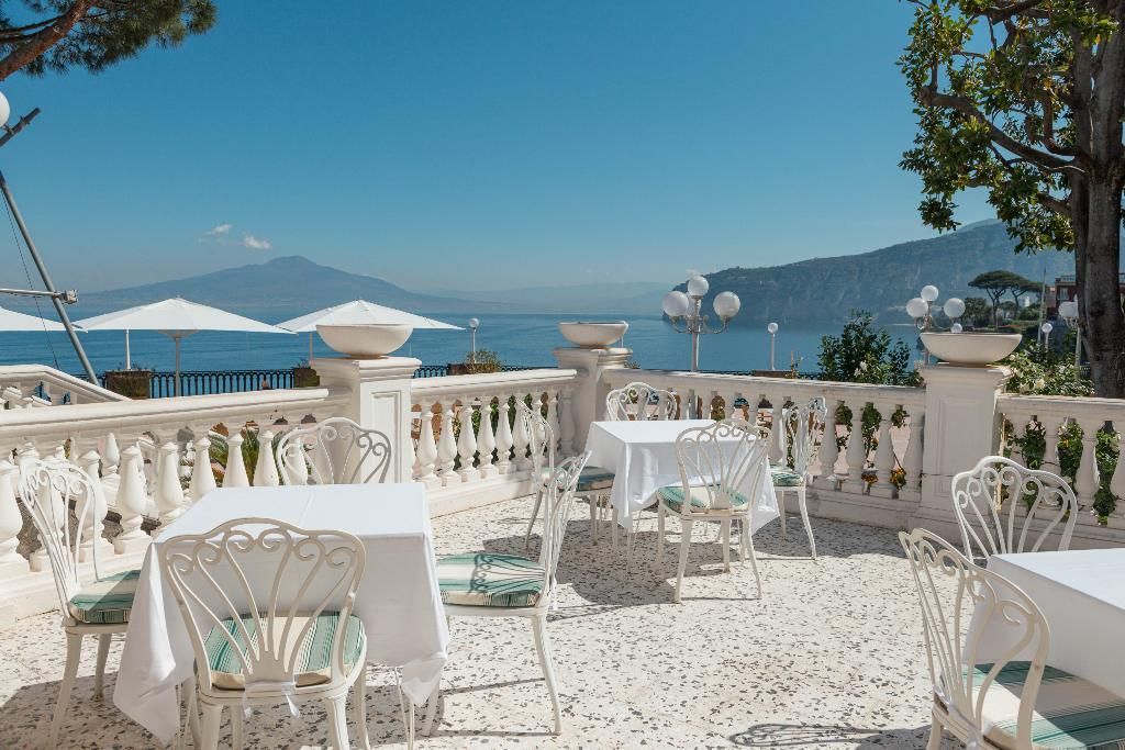 Grand Hotel Europa Palace , foto 14