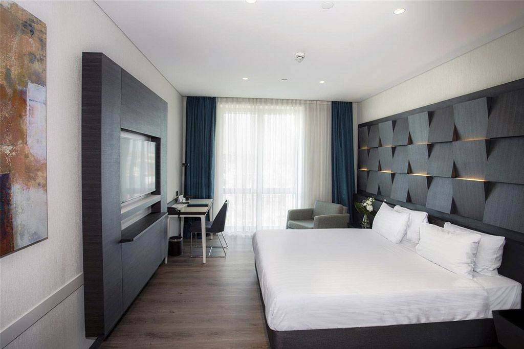 Wish More Hotel Istanbul, foto 4
