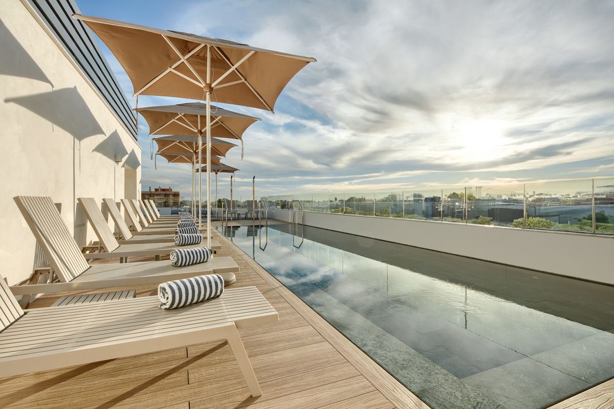 Sercotel Rosaleda Málaga, foto 9