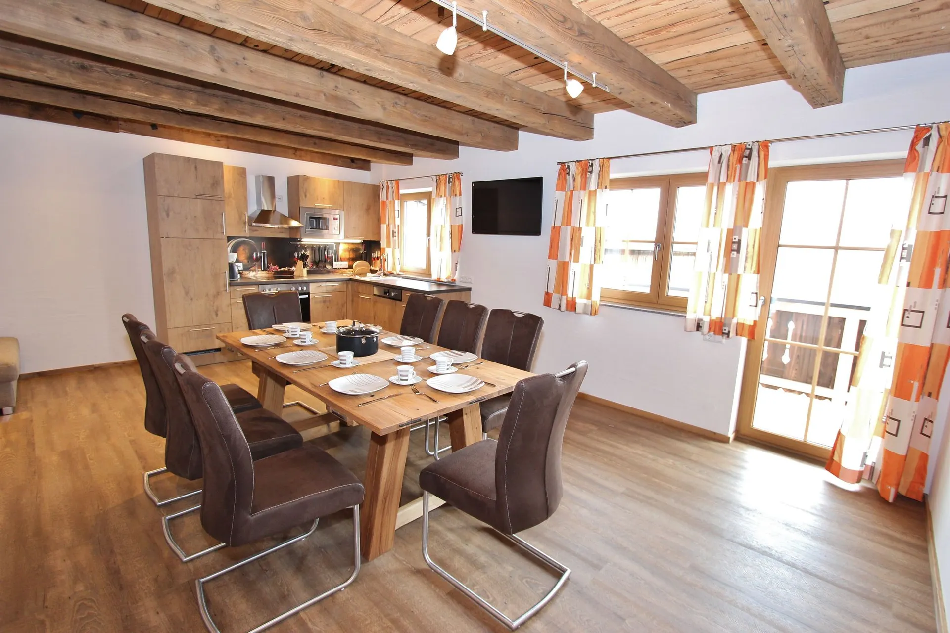 Salle à manger