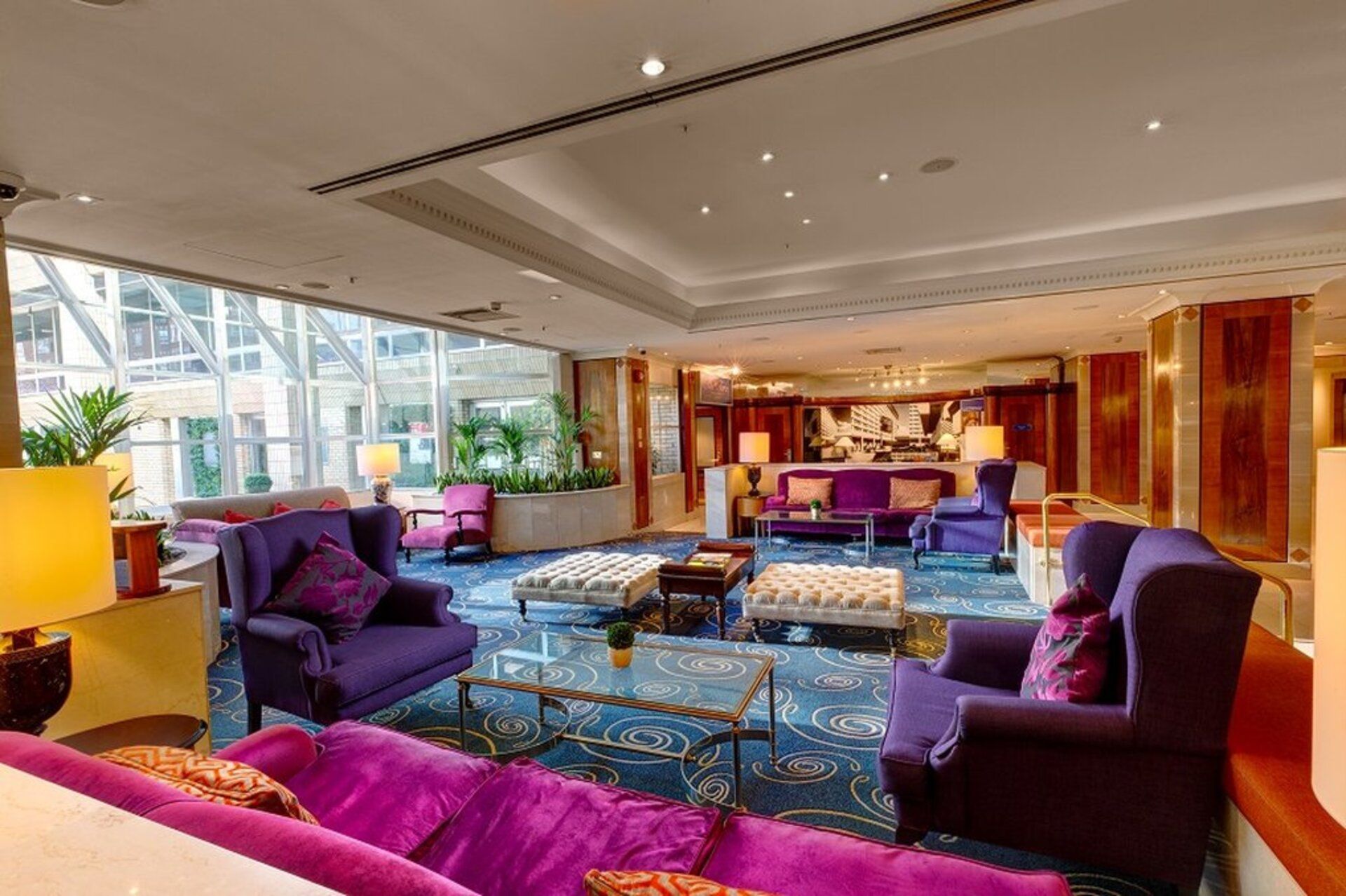 Copthorne Tara Hotel London Kensington, foto 4