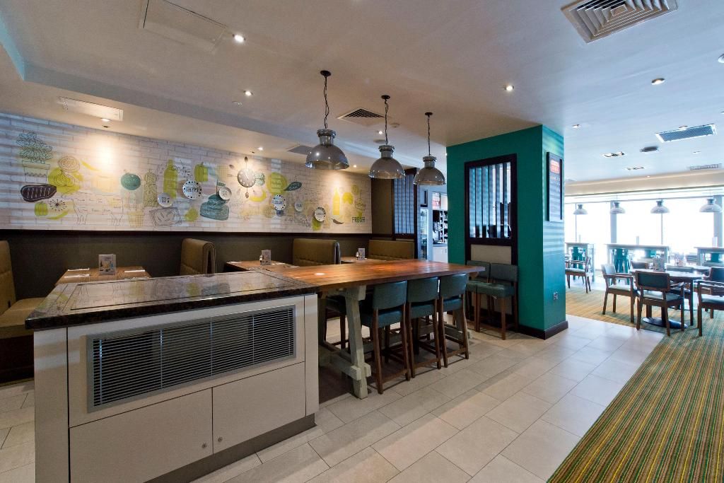 Premier Inn Middlesbrough Town Centre, foto 12