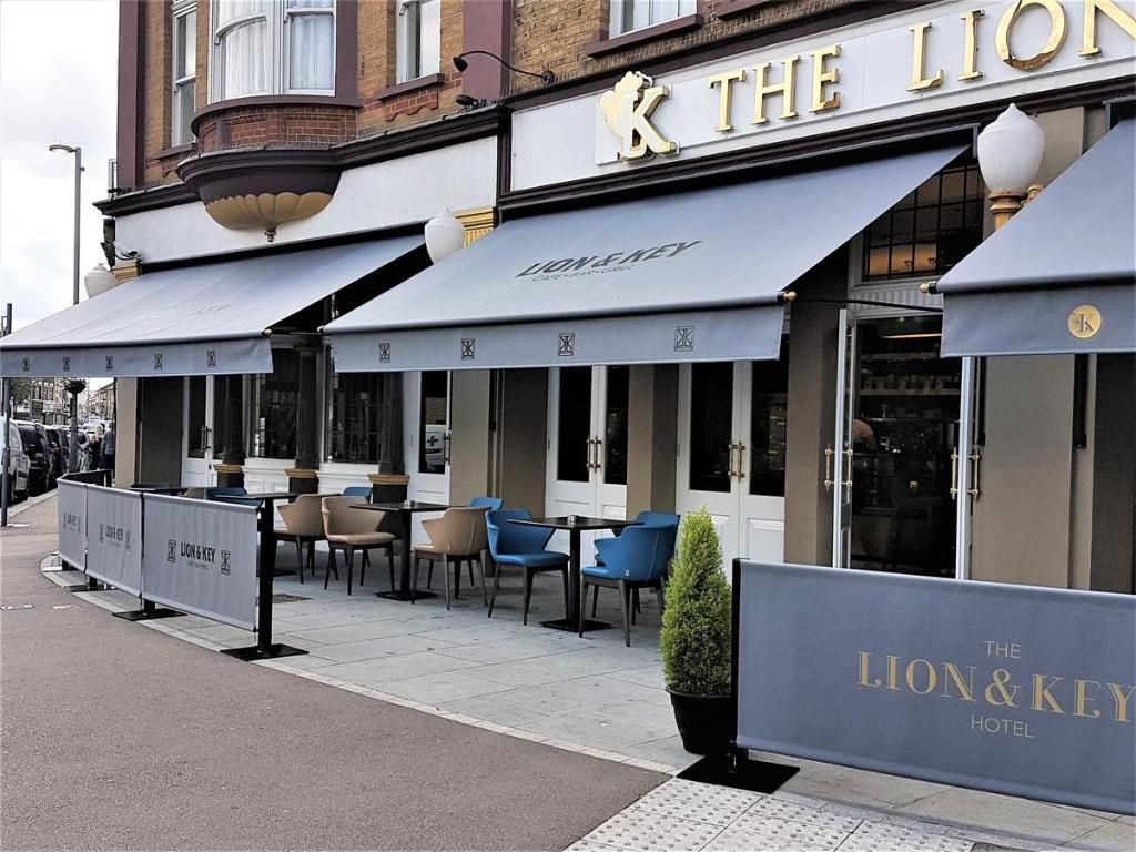 The Lion & Key Hotel, foto 13