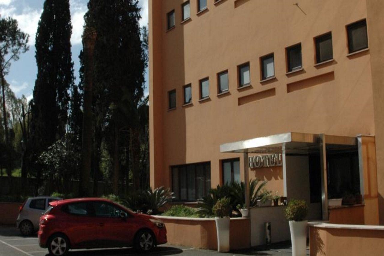 Hotel Area Roma, foto 6