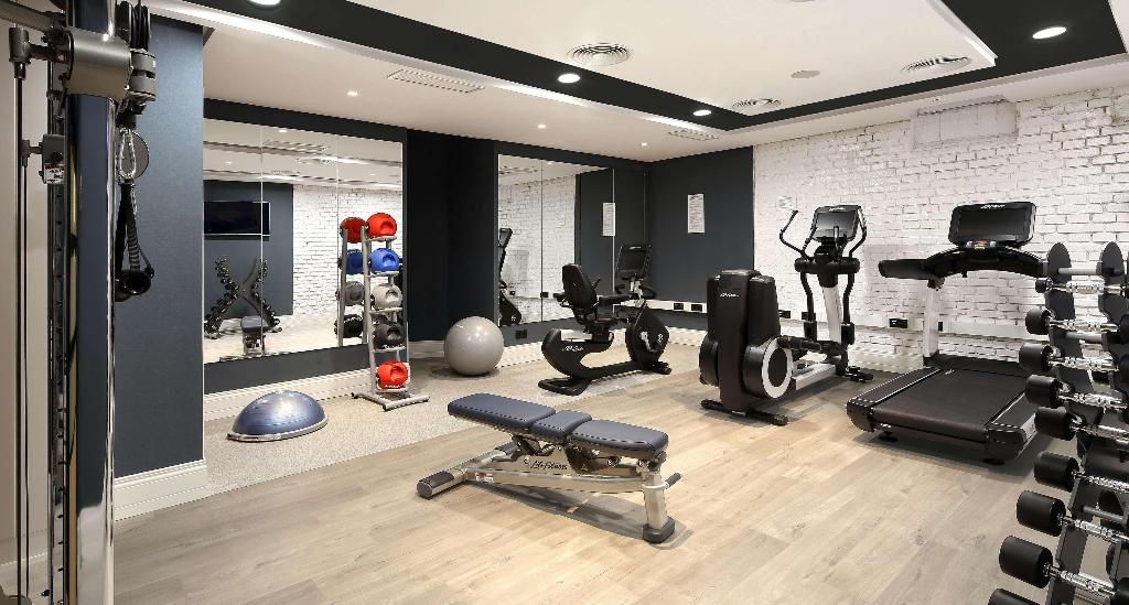 DoubleTree by Hilton Madrid-Prado, foto 10
