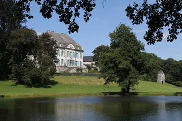 Extérieur maison de vacances (été)
