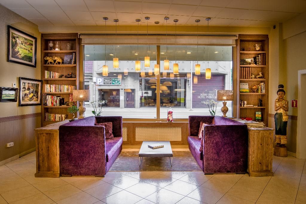 Hotel Pirineos Figueres by Pierre & Vacances, foto 9