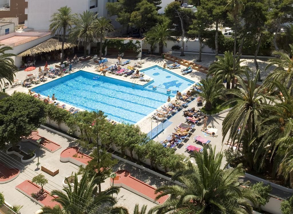 Hotel Tropical Ibiza, foto 15