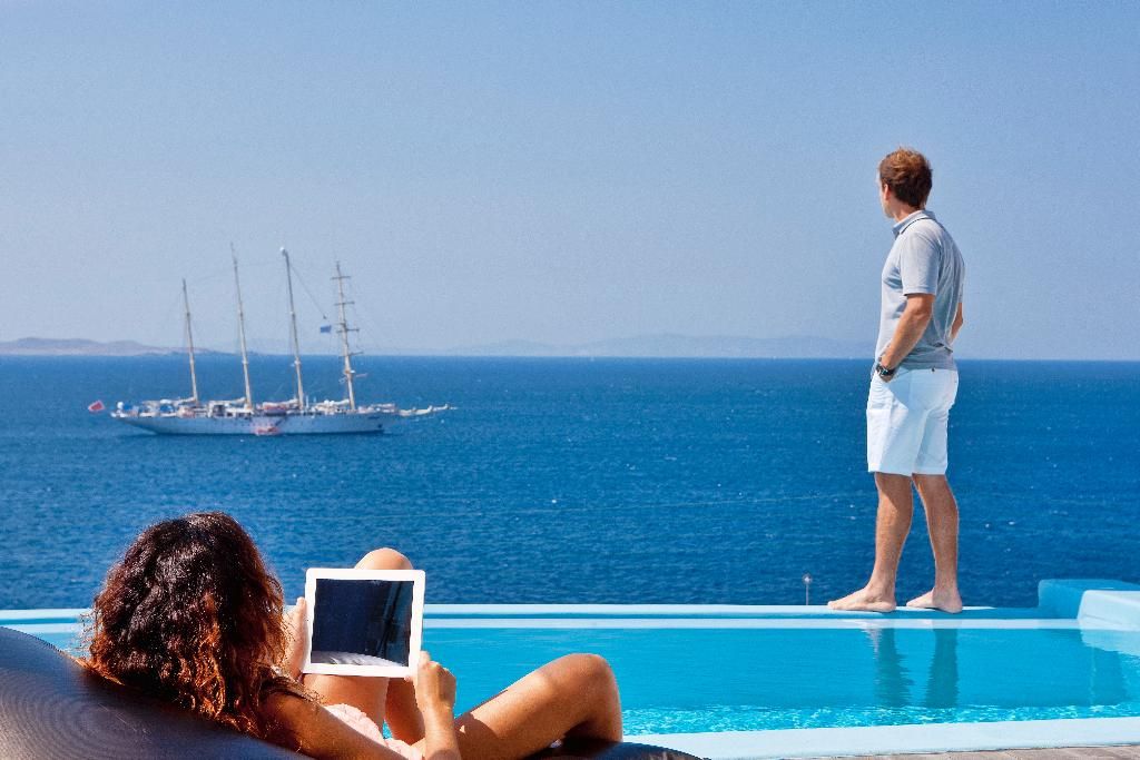 Kouros Boutique Hotel Mykonos, foto 9