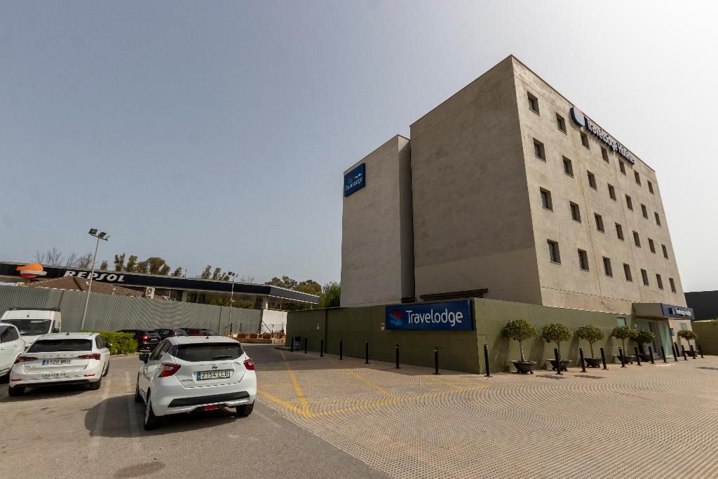 Travelodge Málaga Airport, foto 9