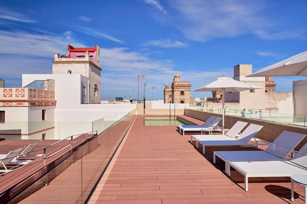 Tandem Torres De Cádiz, foto 15
