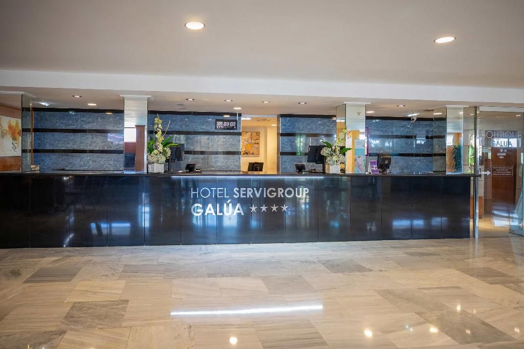 Hotel Servigroup Galúa, foto 4