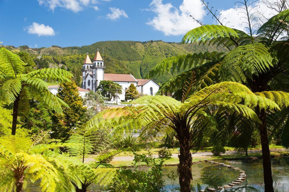 Hiking op Sao Miguel, foto 12