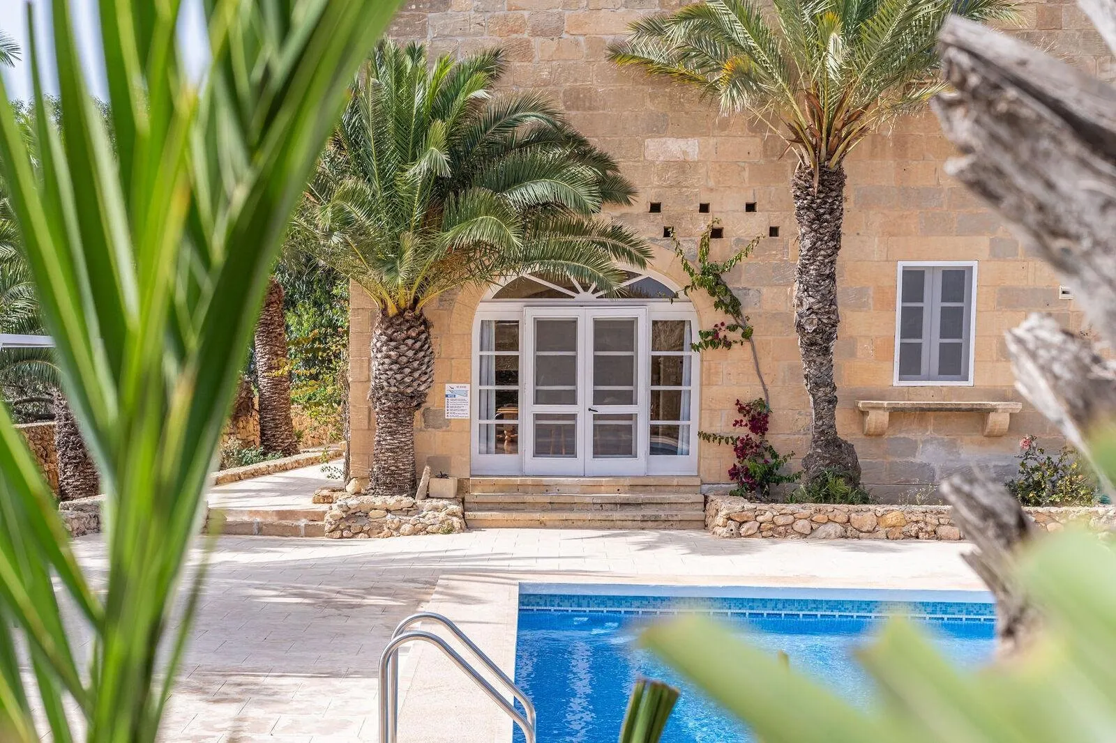 Villa Sinjura - exterieur