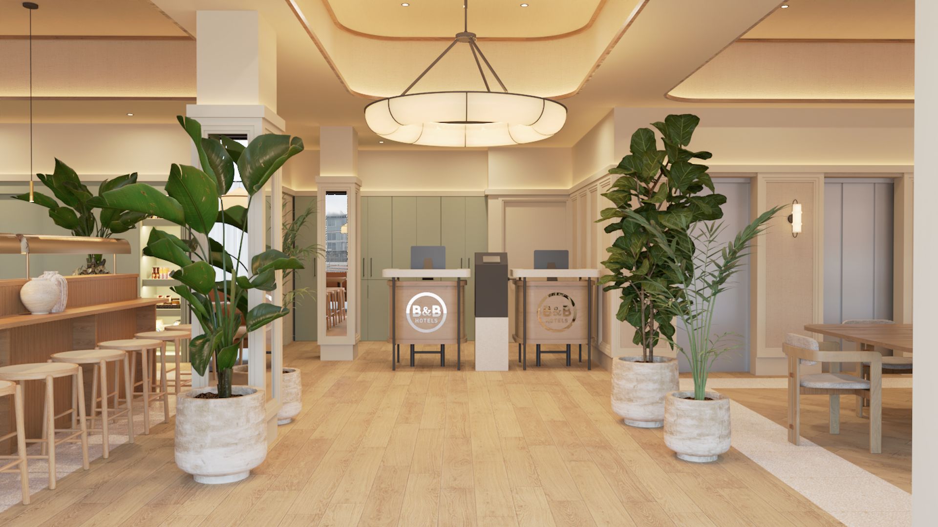 B&B HOTEL Madrid Vallecas Ensanche, foto 15