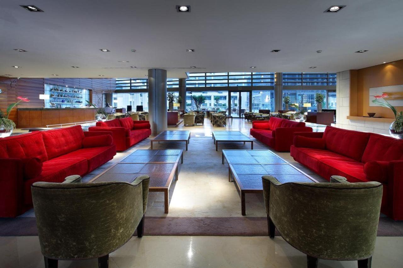 Eurostars Grand Marina Hotel, foto 2