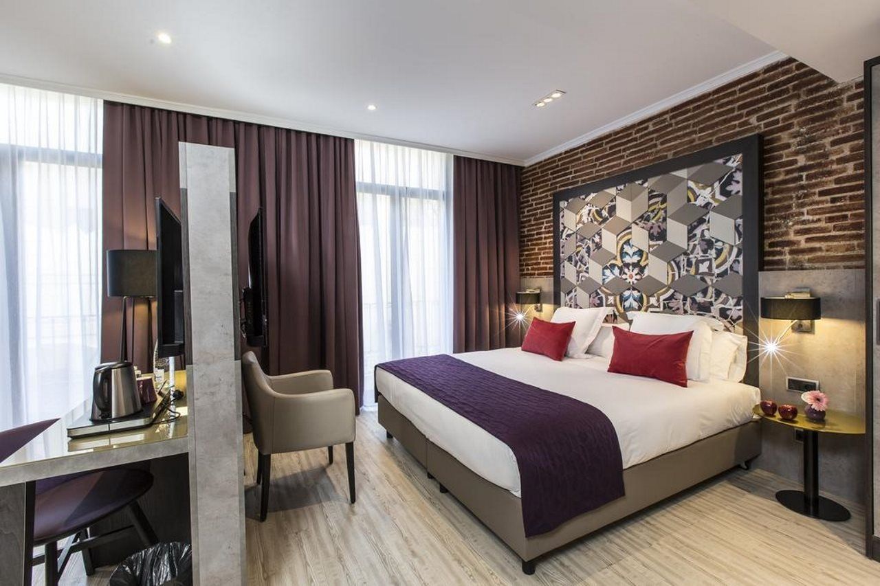 Leonardo Hotel Barcelona Las Ramblas, foto 11