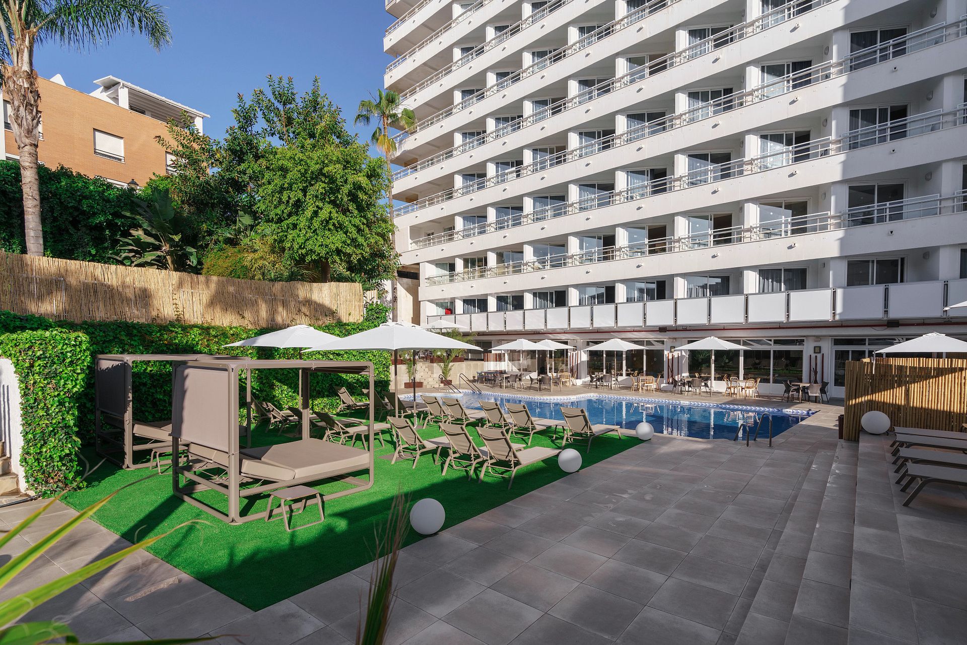 Hotel Costa Málaga (Adults recommended) by Pierre & Vacances, foto 9