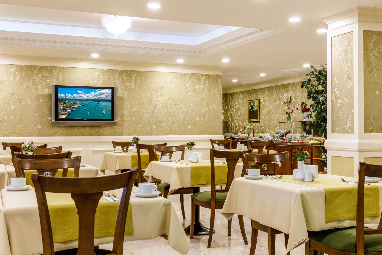Golden Crown Hotel, foto 13