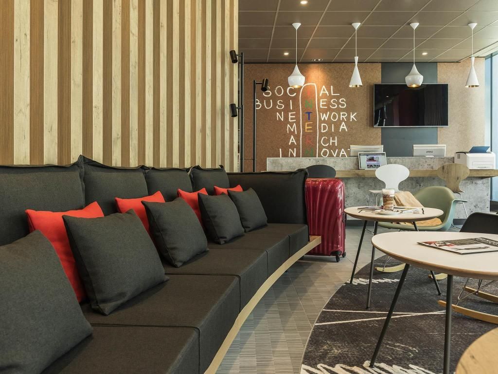 ibis Muenchen City Ost Hotel, foto 2