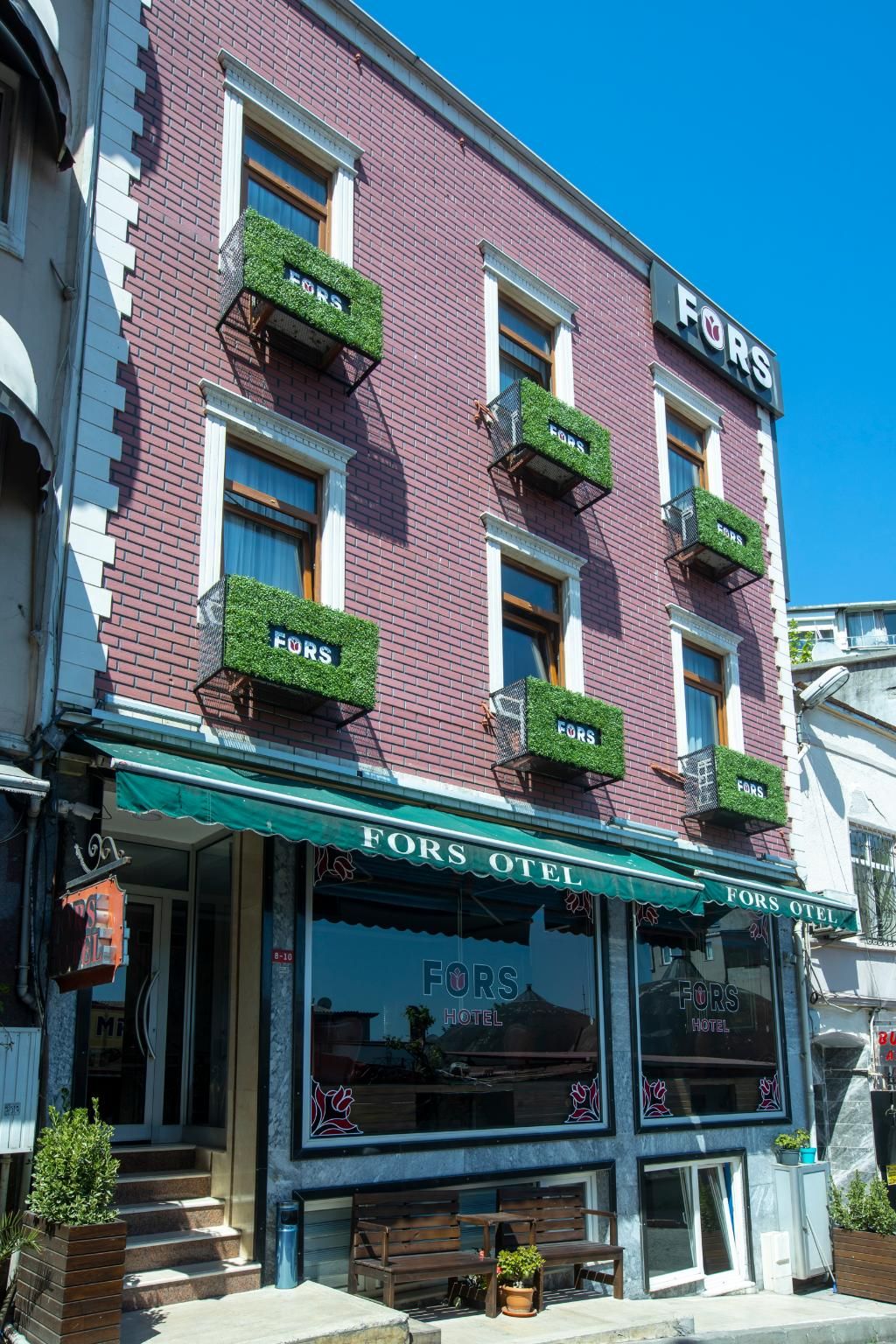 Fors Hotel, foto 3