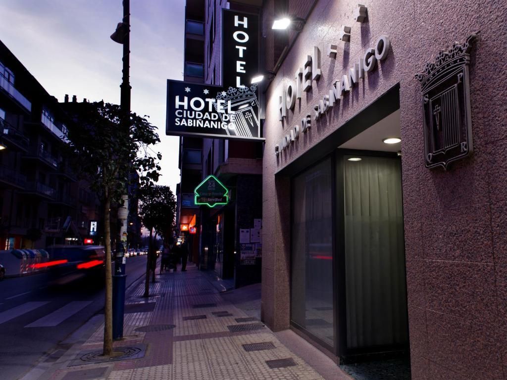 Hotel Ciudad de Sabiñánigo, foto 14
