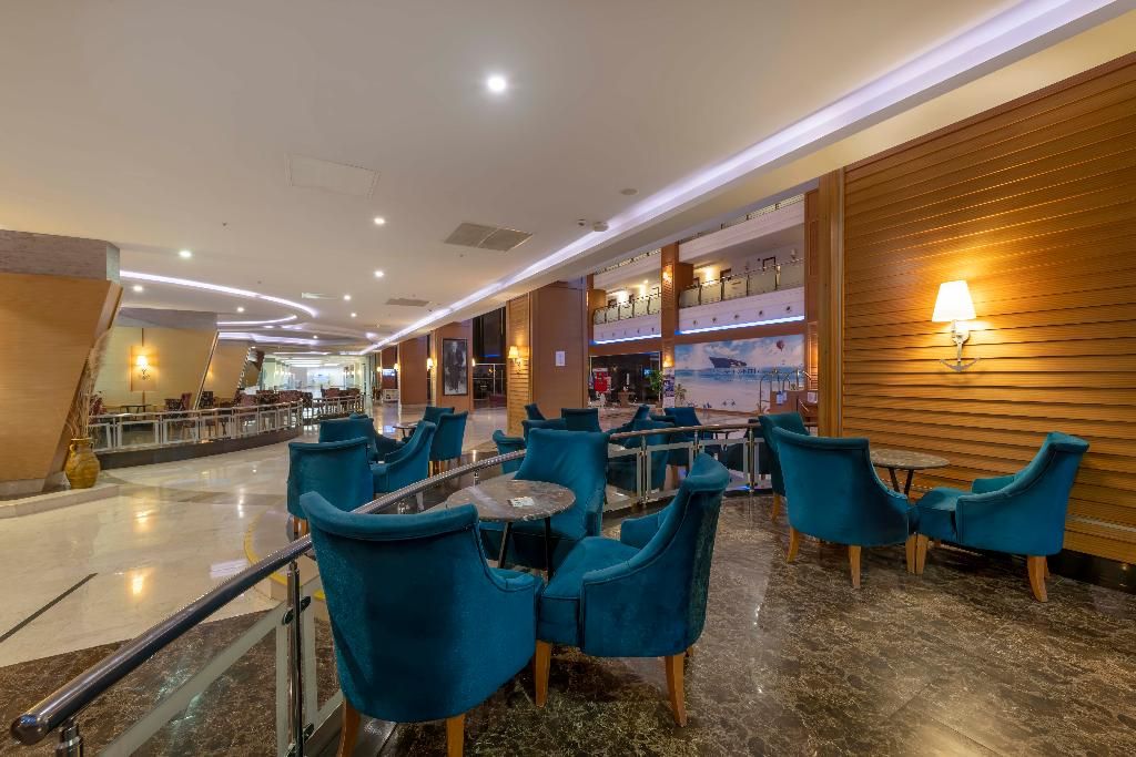 Transatlantik Hotel & Spa, foto 13