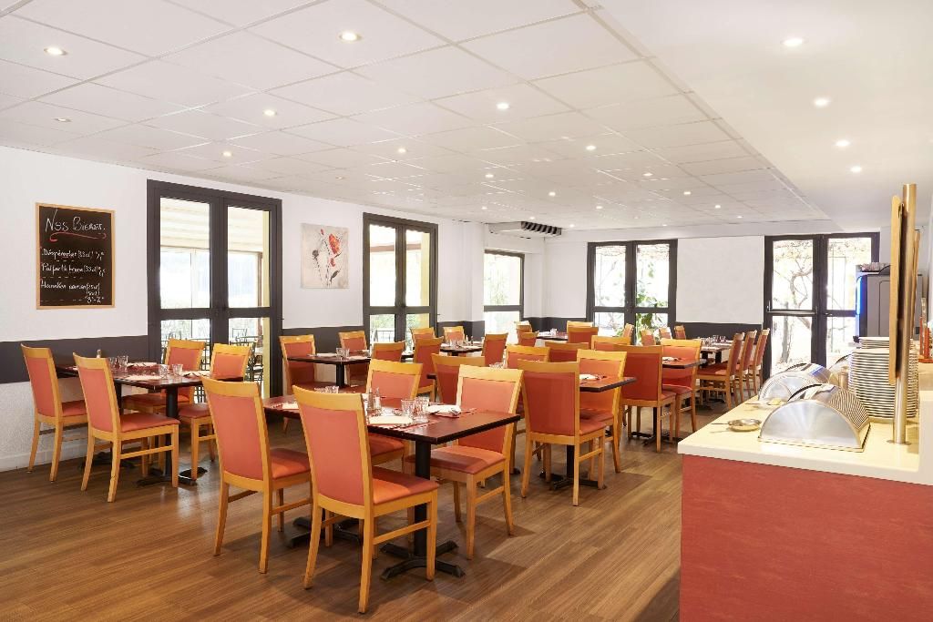 Hôtel Isidore Nice-Ouest, foto 2