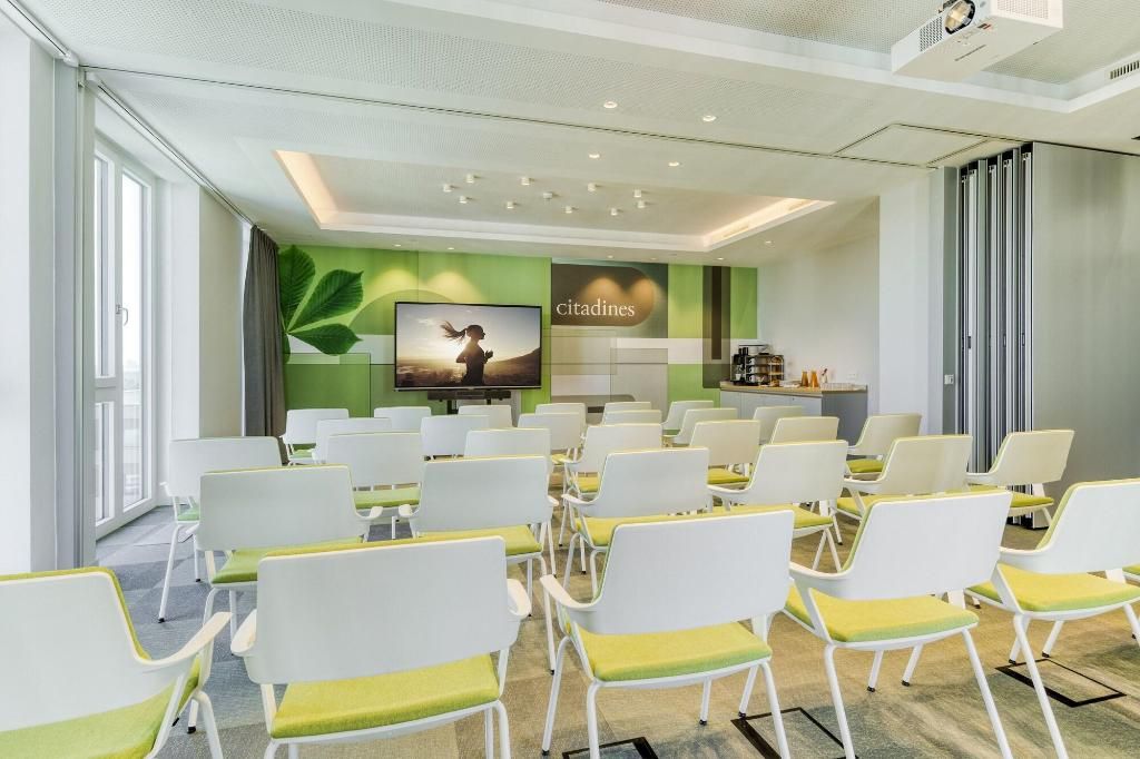 Citadines Danube Vienna, foto 14